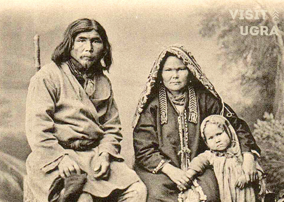 Ханты и манси